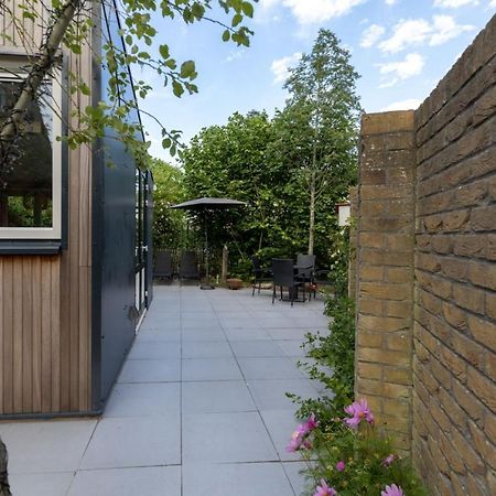 Vrijvakantiehuis Vrijburgstraat 10 弗利辛恩 外观 照片