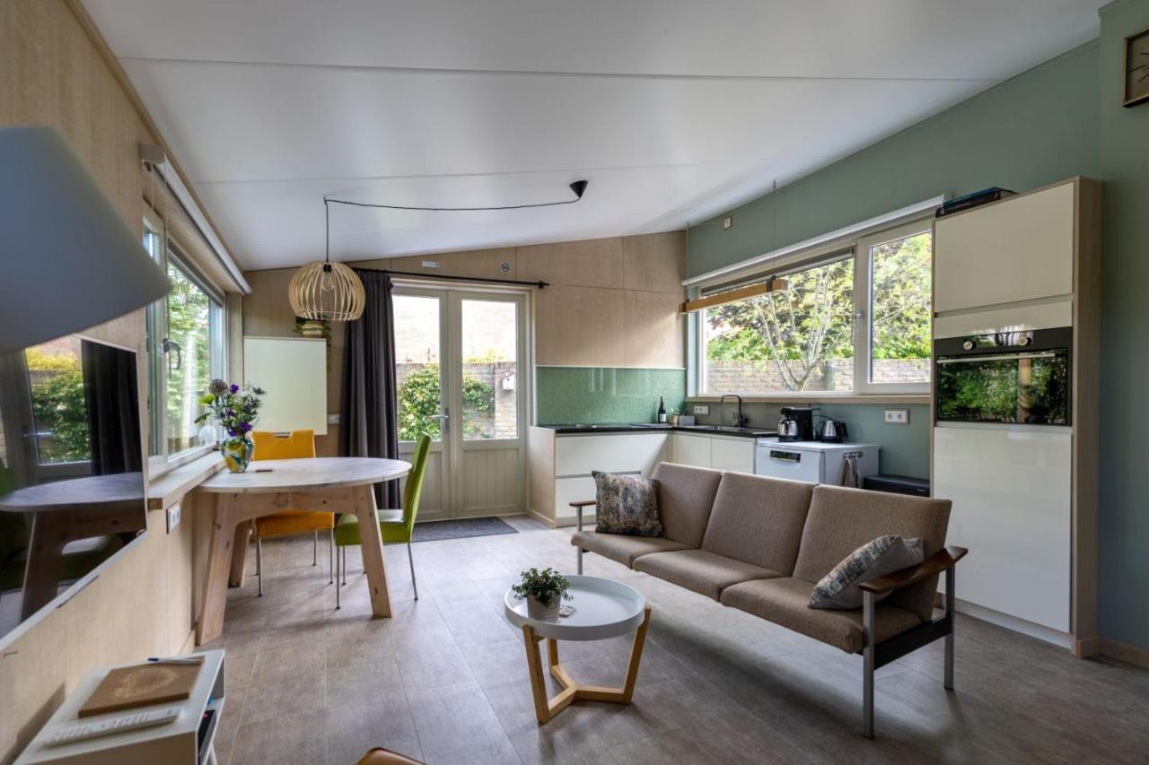 Vrijvakantiehuis Vrijburgstraat 10 弗利辛恩 外观 照片