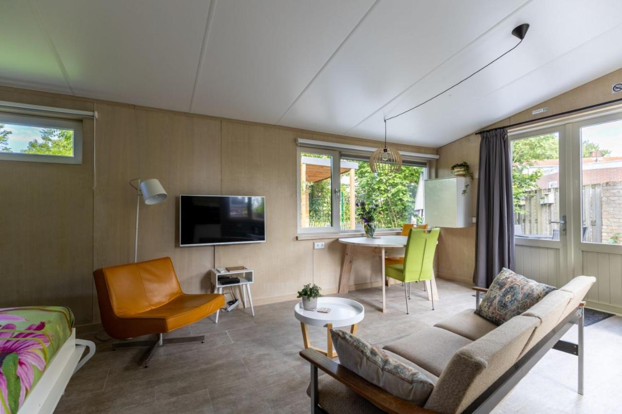 Vrijvakantiehuis Vrijburgstraat 10 弗利辛恩 外观 照片