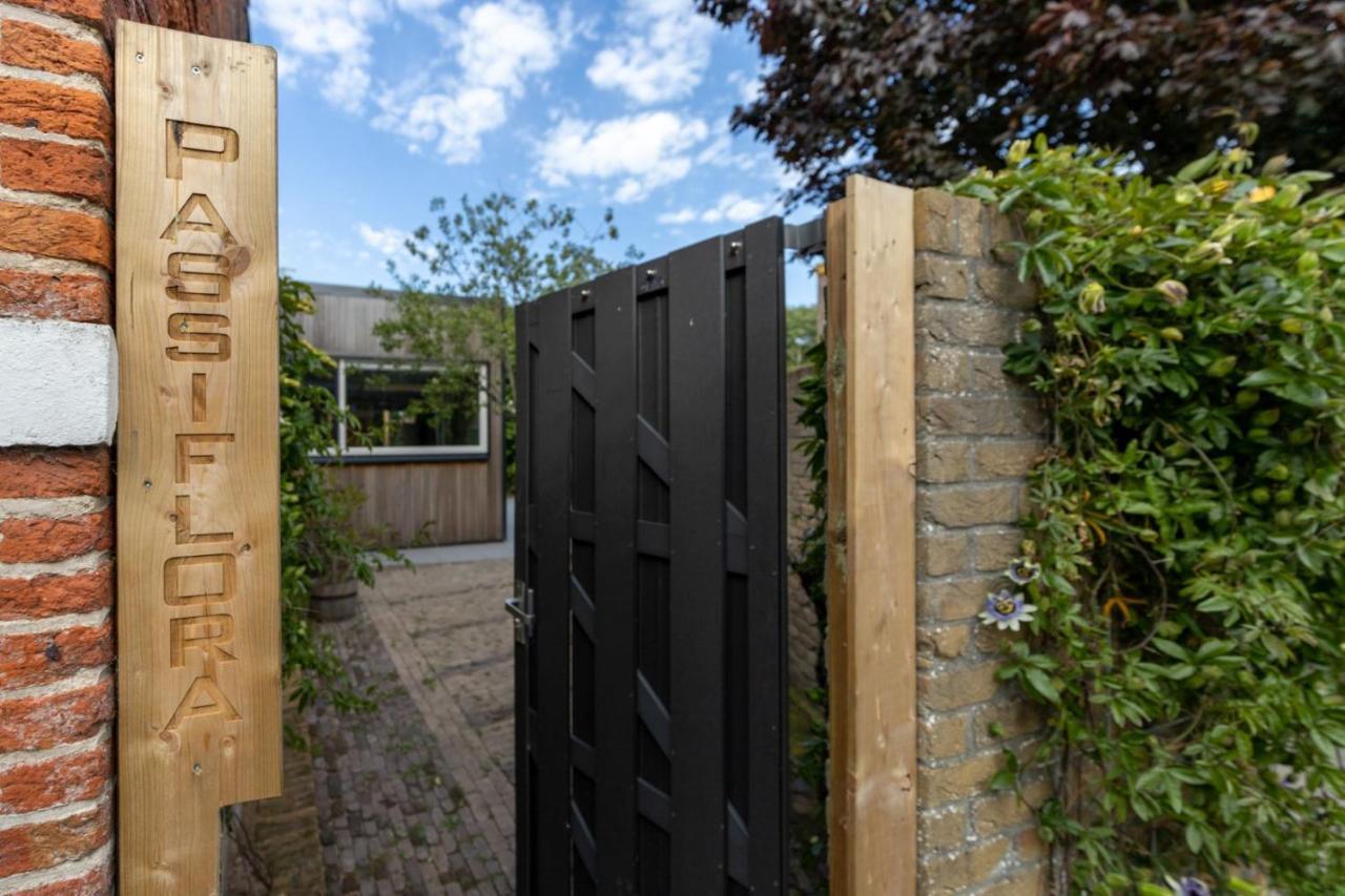 Vrijvakantiehuis Vrijburgstraat 10 弗利辛恩 外观 照片