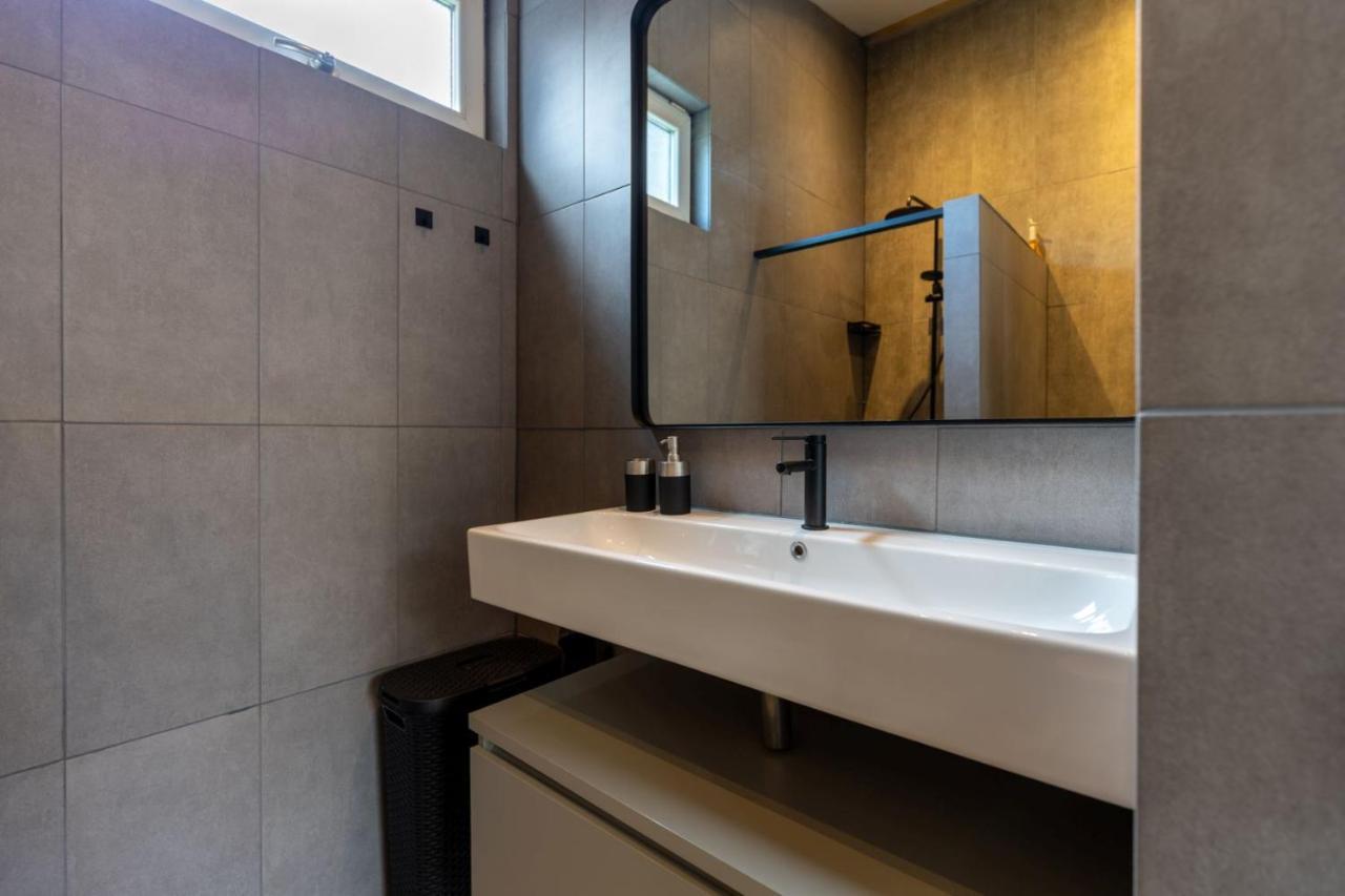 Vrijvakantiehuis Vrijburgstraat 10 弗利辛恩 外观 照片