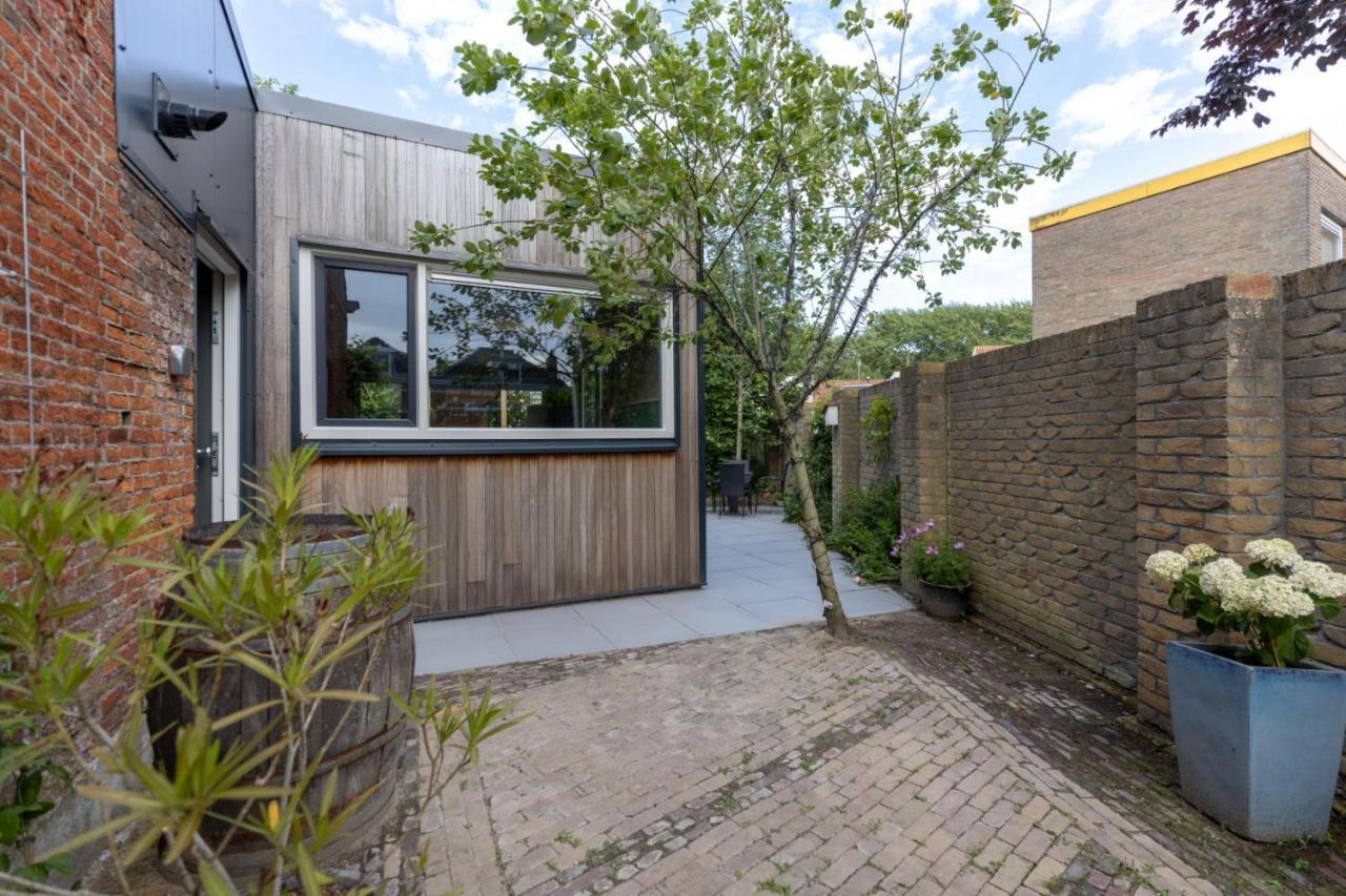 Vrijvakantiehuis Vrijburgstraat 10 弗利辛恩 外观 照片
