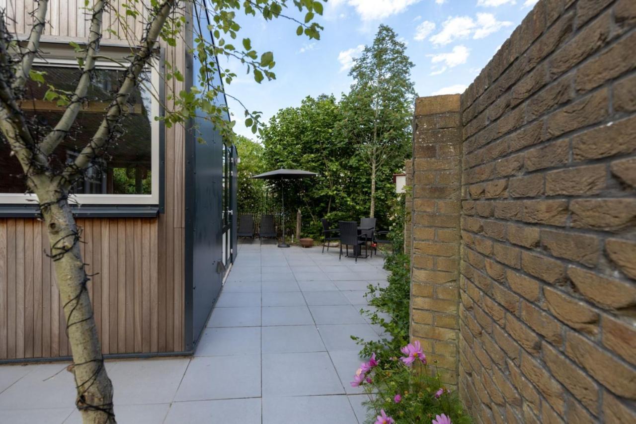 Vrijvakantiehuis Vrijburgstraat 10 弗利辛恩 外观 照片