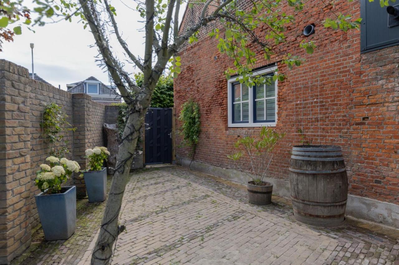 Vrijvakantiehuis Vrijburgstraat 10 弗利辛恩 外观 照片