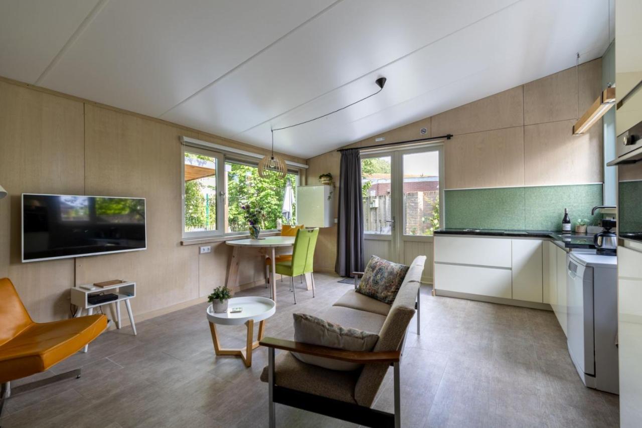 Vrijvakantiehuis Vrijburgstraat 10 弗利辛恩 外观 照片
