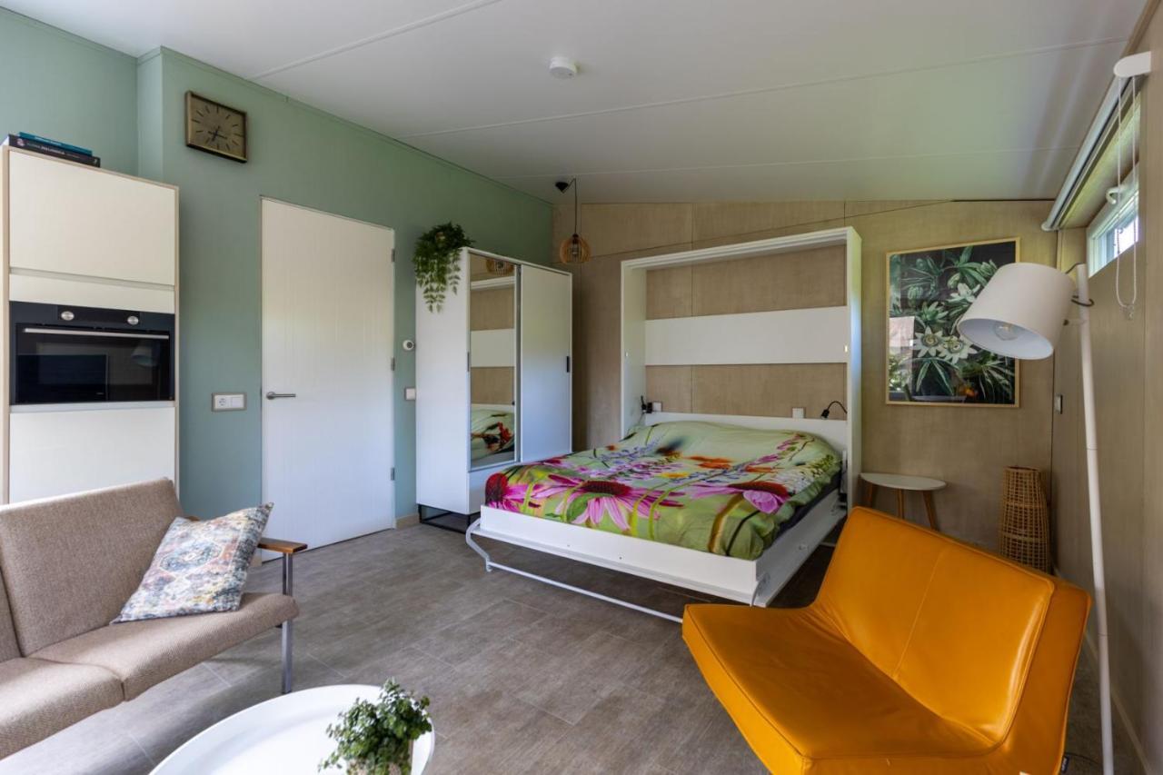 Vrijvakantiehuis Vrijburgstraat 10 弗利辛恩 外观 照片