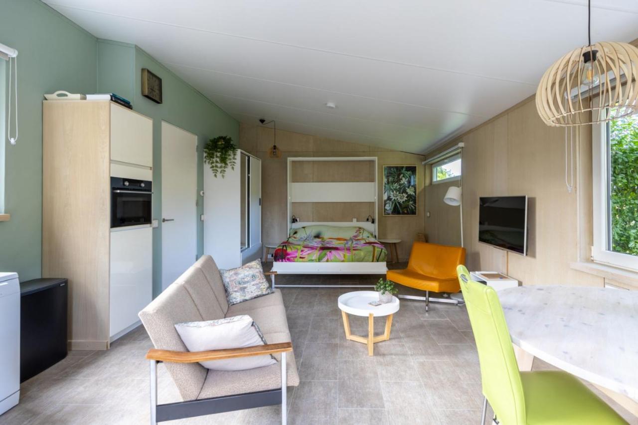 Vrijvakantiehuis Vrijburgstraat 10 弗利辛恩 外观 照片