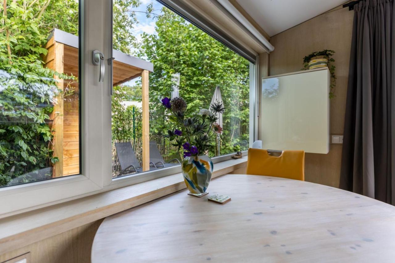 Vrijvakantiehuis Vrijburgstraat 10 弗利辛恩 外观 照片